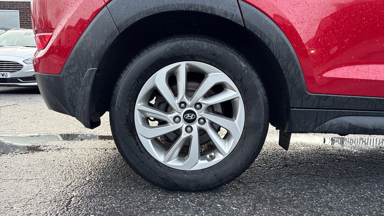 Used Hyundai TUCSON 2017 for sale - 77124969: Photo 7