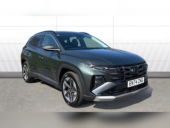 Used Hyundai TUCSON 2025 for sale - 77864519: Photo