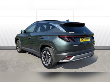 Used Hyundai TUCSON 2025 for sale - 77864519: Photo