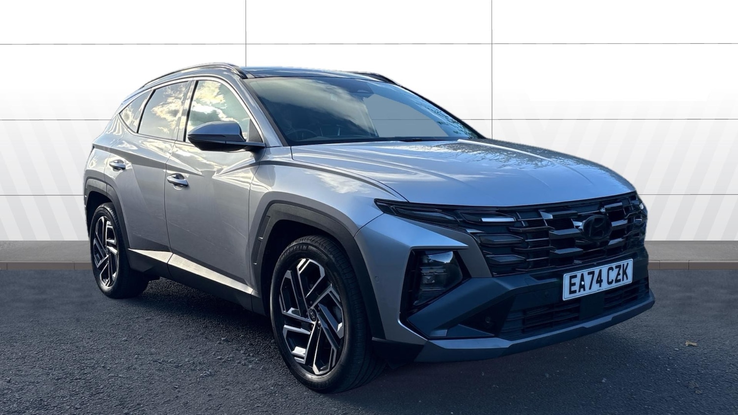 Used Hyundai TUCSON 2024 for sale - 76508000: Photo 1