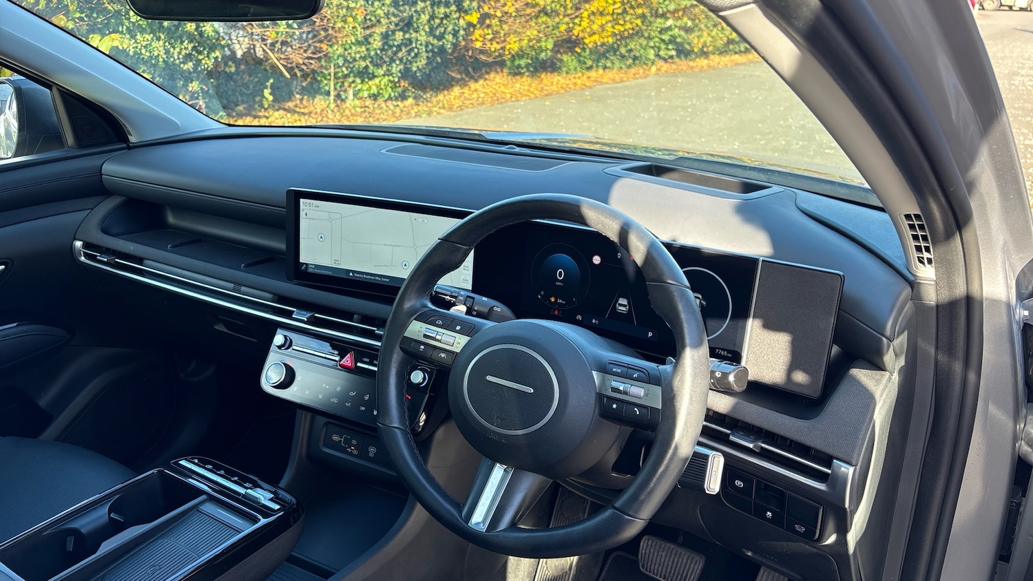 Used Hyundai TUCSON 2024 for sale - 76508000: Photo 11