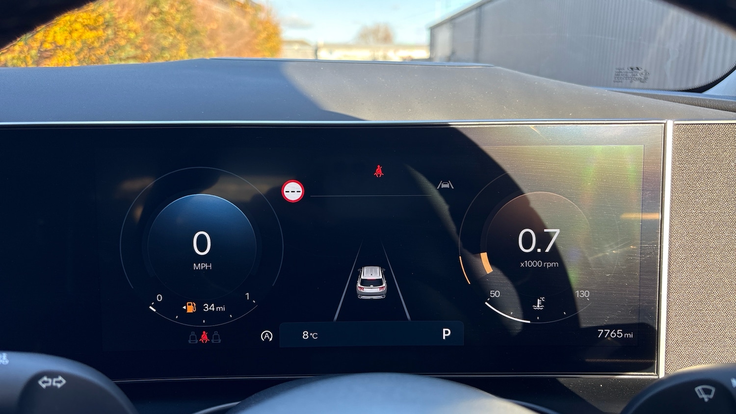 Used Hyundai TUCSON 2024 for sale - 76508000: Photo 18