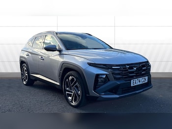 2024 (74) - 1.6T 48V MHD Ultimate 5dr DCT Petrol Estate