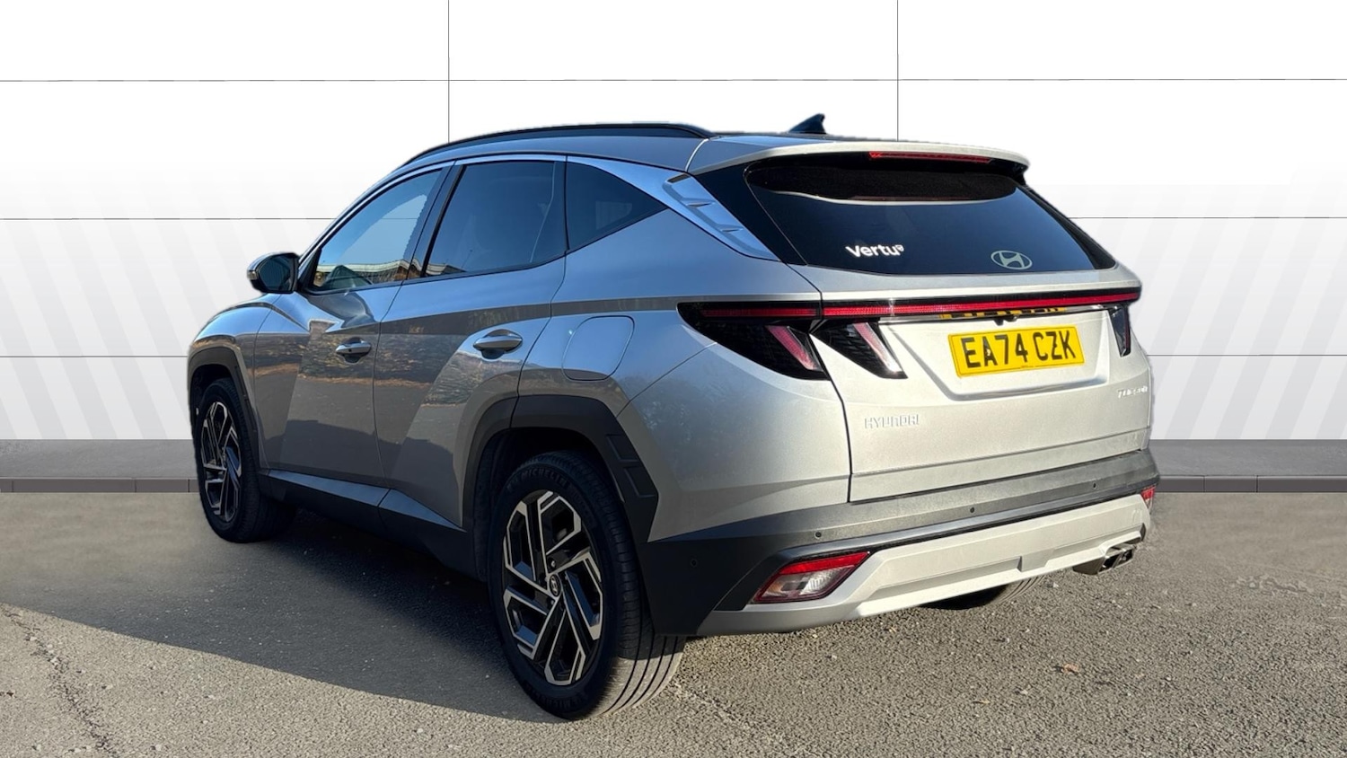 Used Hyundai TUCSON 2024 for sale - 76508000: Photo 2