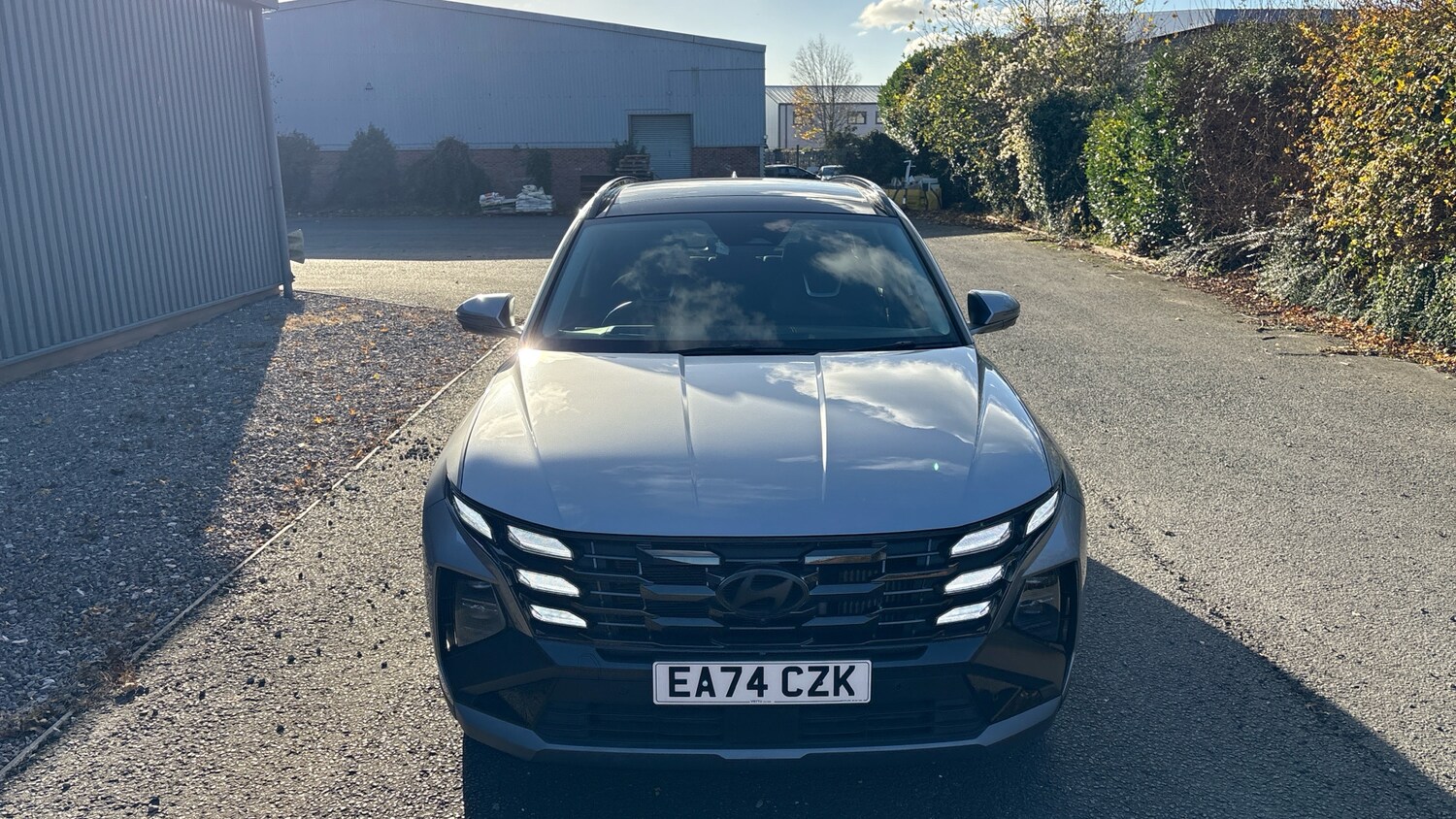 Used Hyundai TUCSON 2024 for sale - 76508000: Photo 21