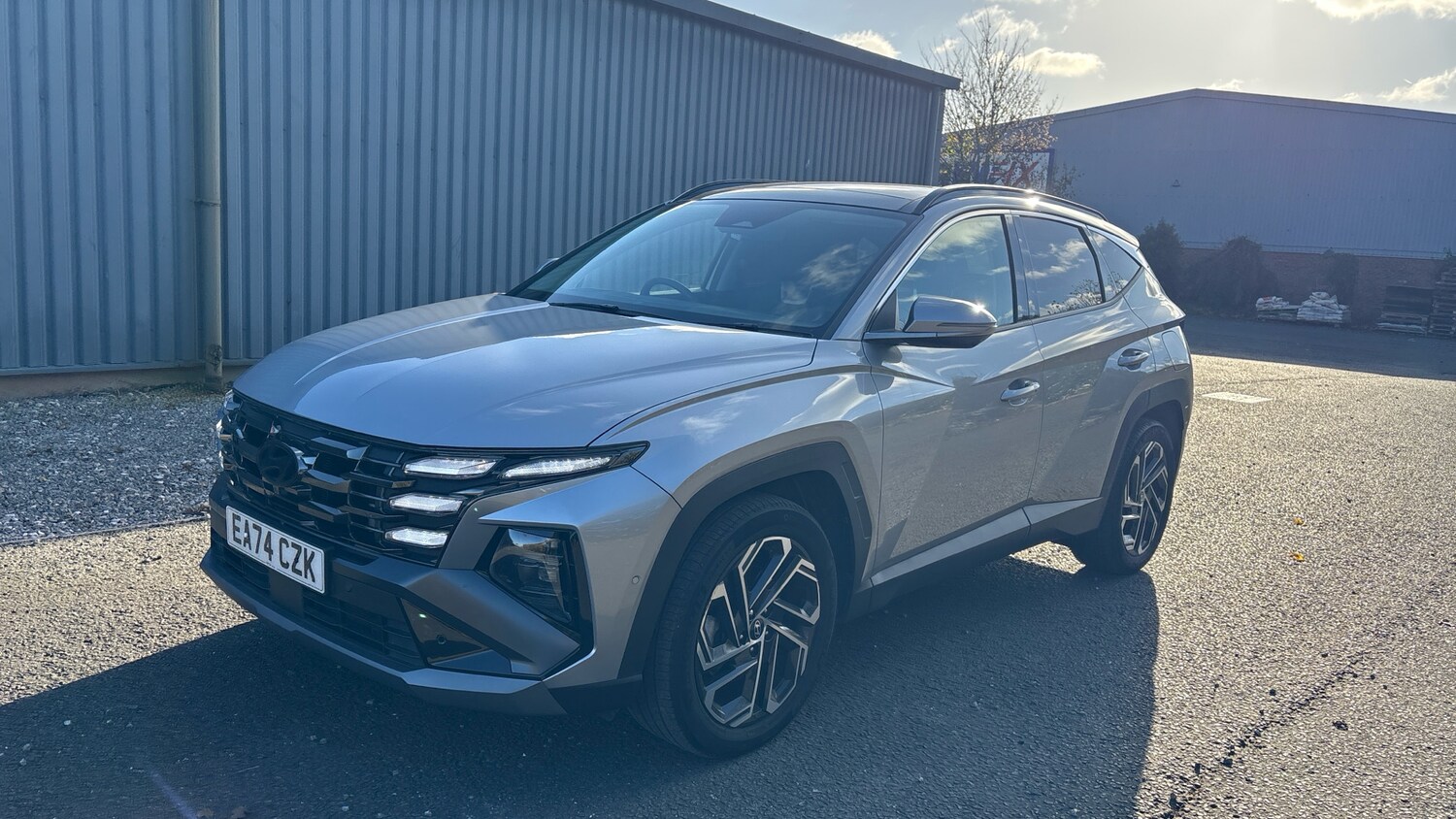 Used Hyundai TUCSON 2024 for sale - 76508000: Photo 22