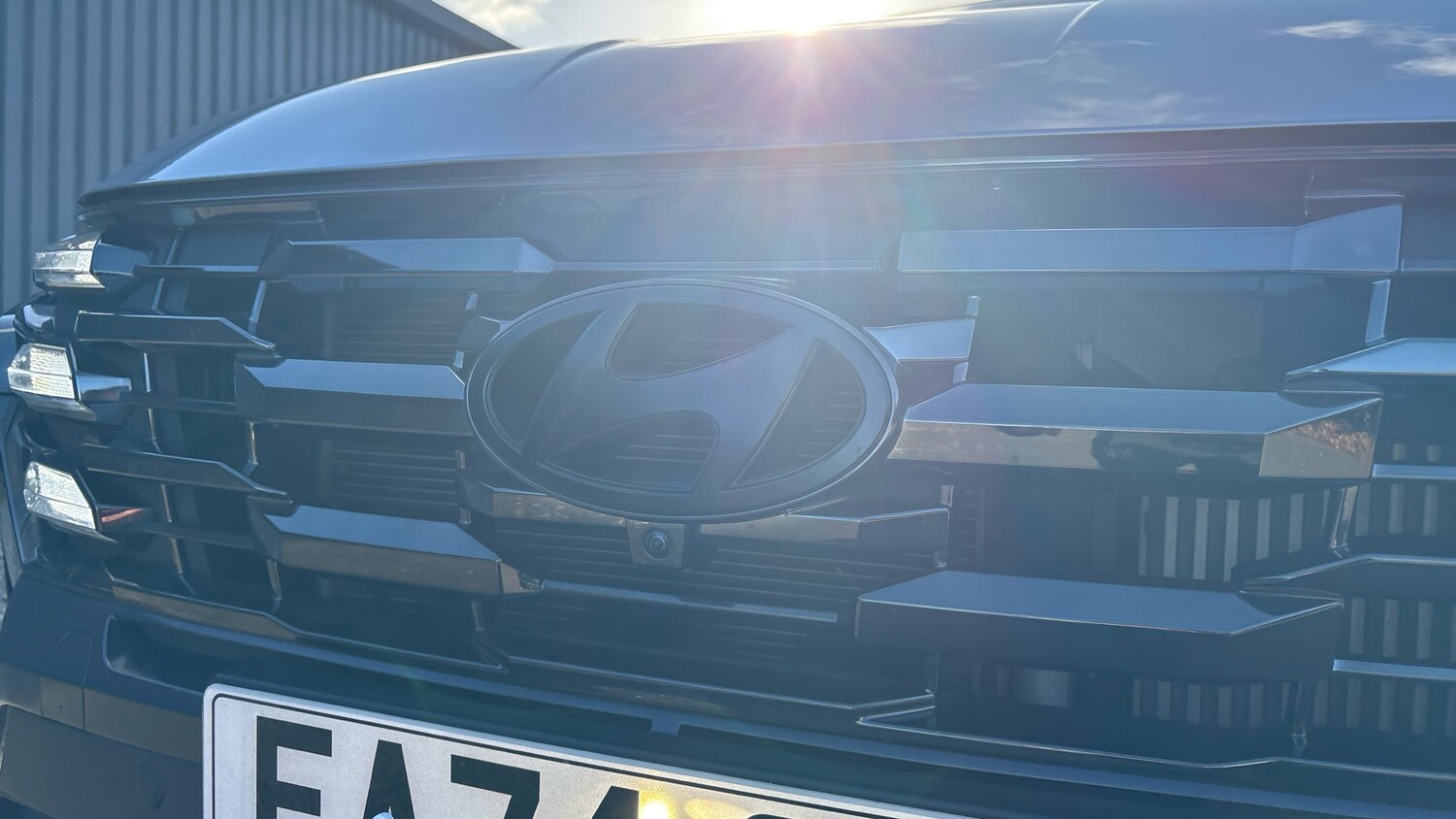 Used Hyundai TUCSON 2024 for sale - 76508000: Photo 24