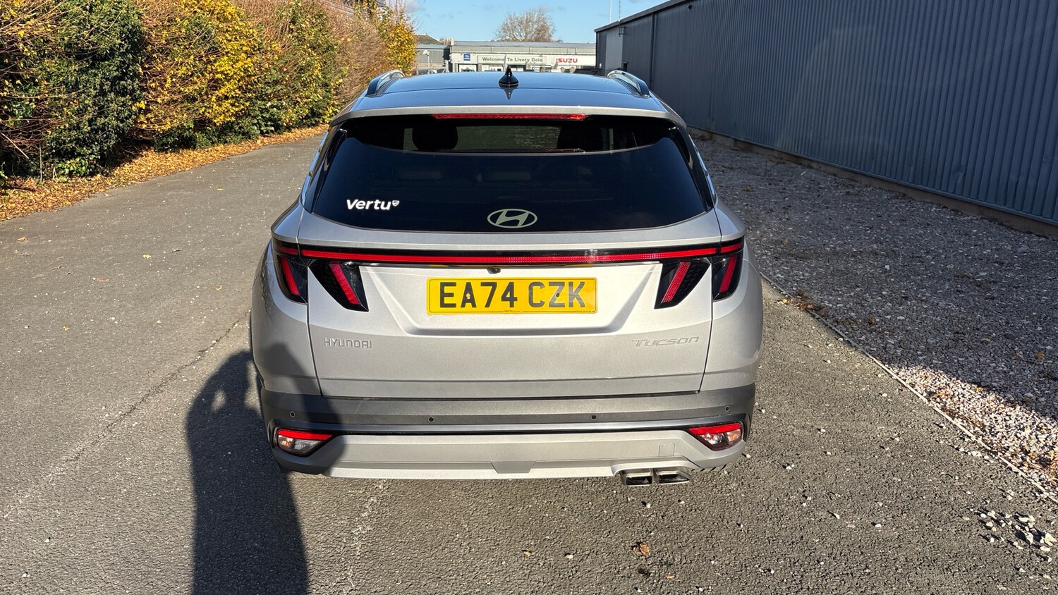 Used Hyundai TUCSON 2024 for sale - 76508000: Photo 27