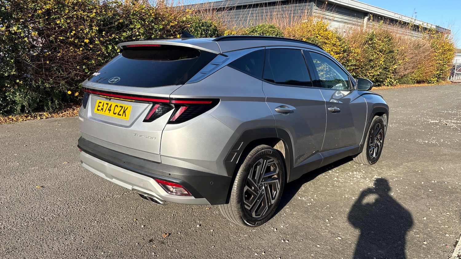 Used Hyundai TUCSON 2024 for sale - 76508000: Photo 28