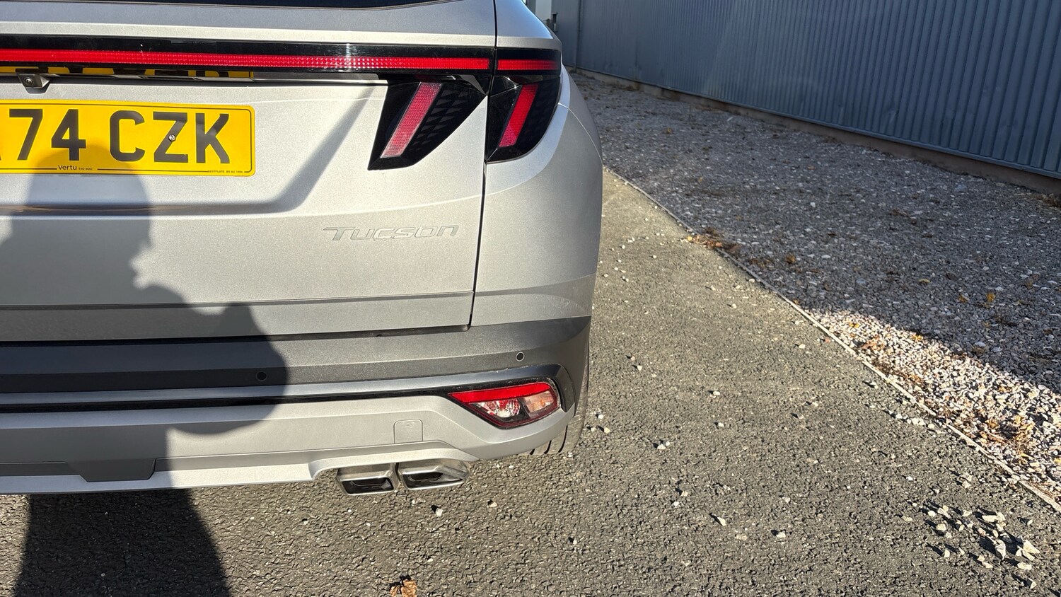 Used Hyundai TUCSON 2024 for sale - 76508000: Photo 29