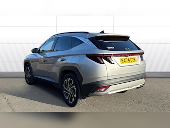 Used Hyundai TUCSON 2024 for sale - 76508000: Photo