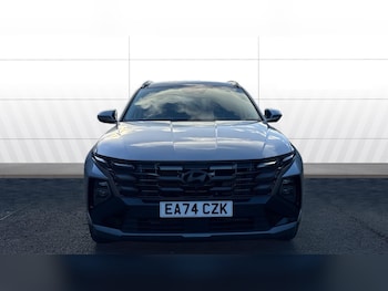 Used Hyundai TUCSON 2024 for sale - 76508000: Photo