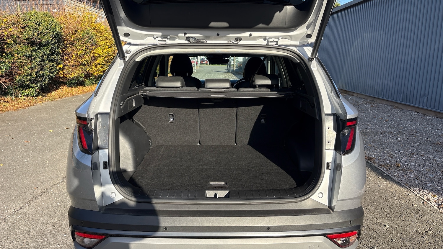 Used Hyundai TUCSON 2024 for sale - 76508000: Photo 4