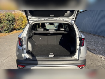 Used Hyundai TUCSON 2024 for sale - 76508000: Photo