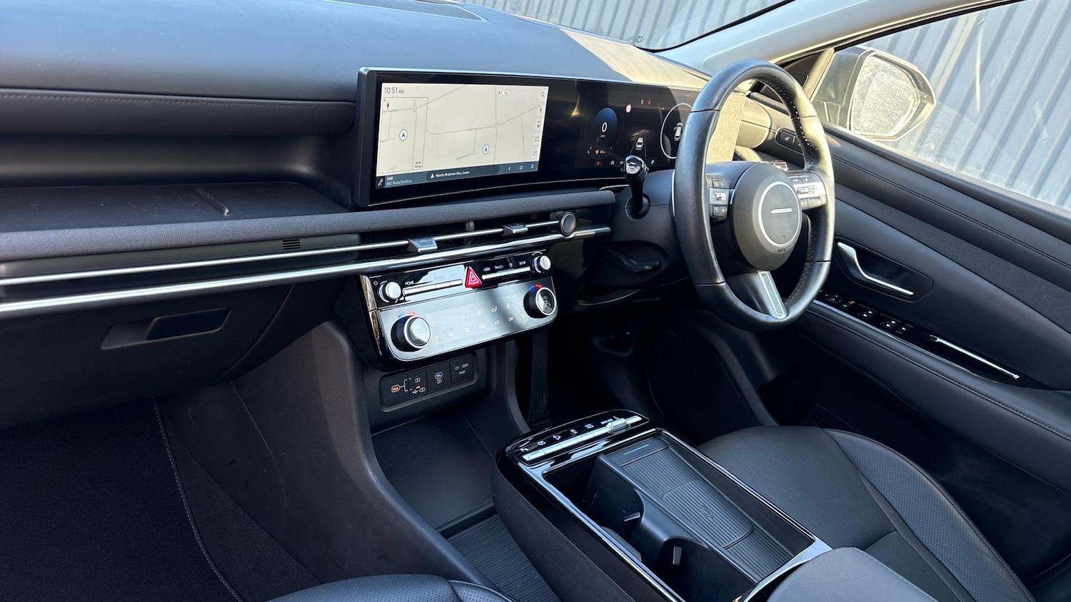 Used Hyundai TUCSON 2024 for sale - 76508000: Photo 9