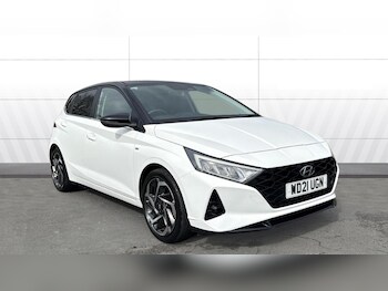 Hyundai i20 feature image