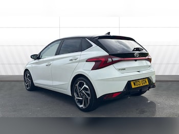 Used Hyundai i20 2021 for sale - 77802227: Photo