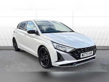 Hyundai i20 feature image