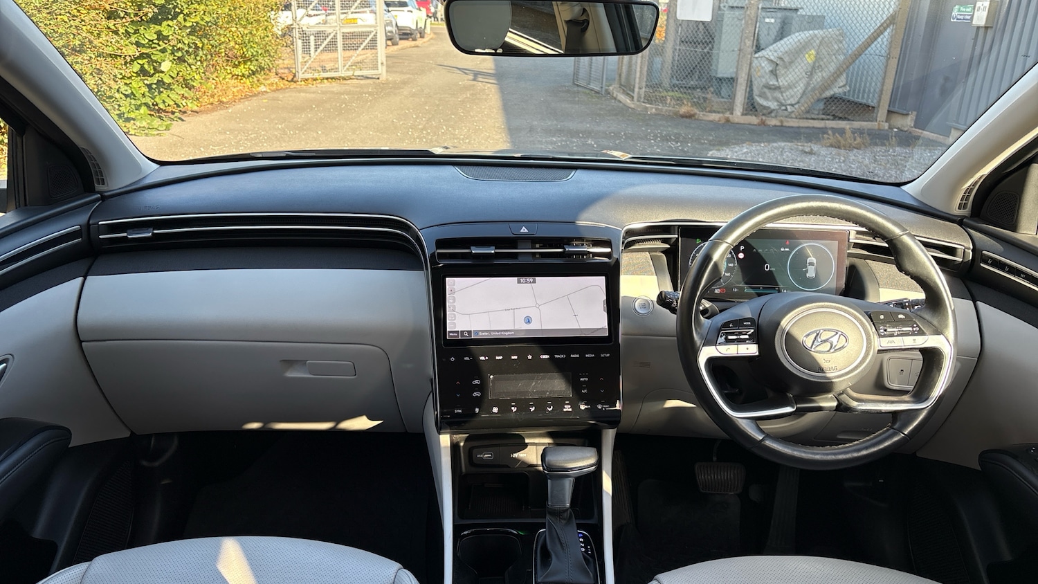 Used Hyundai TUCSON 2021 for sale - 76352407: Photo 10