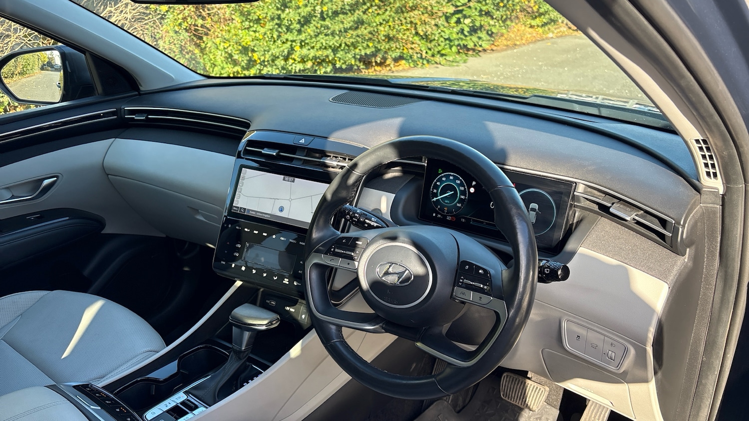 Used Hyundai TUCSON 2021 for sale - 76352407: Photo 11