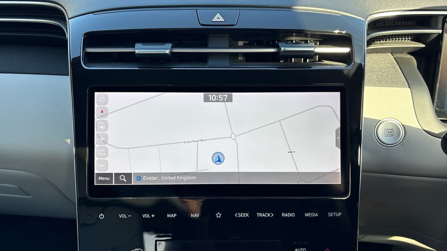 Used Hyundai TUCSON 2021 for sale - 76352407: Photo 12