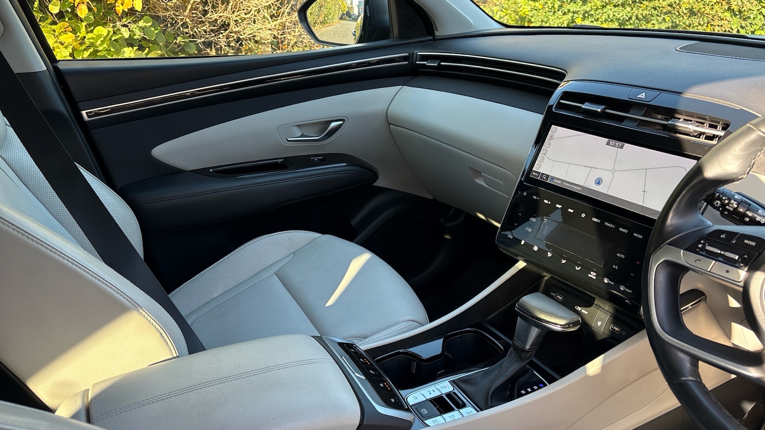 Used Hyundai TUCSON 2021 for sale - 76352407: Photo 14