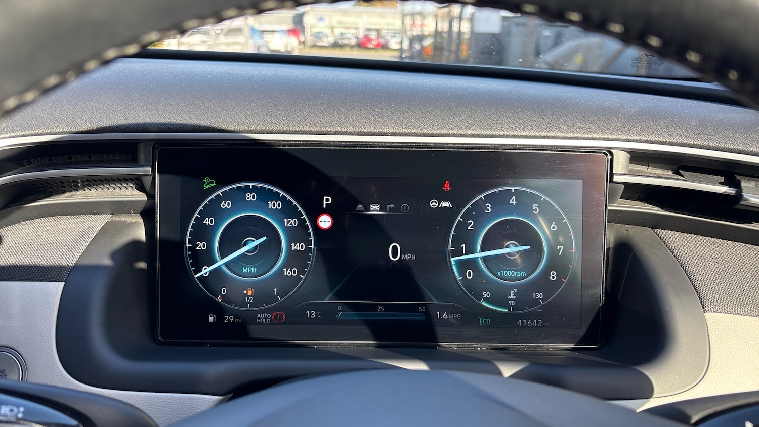 Used Hyundai TUCSON 2021 for sale - 76352407: Photo 18