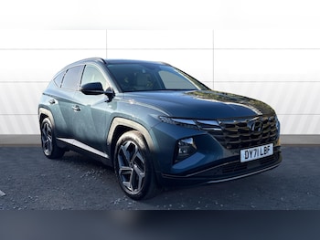 2021 (71) - 1.6 TGDi 48V MHD 180 Ultimate 5dr 4WD DCT Petrol Estate