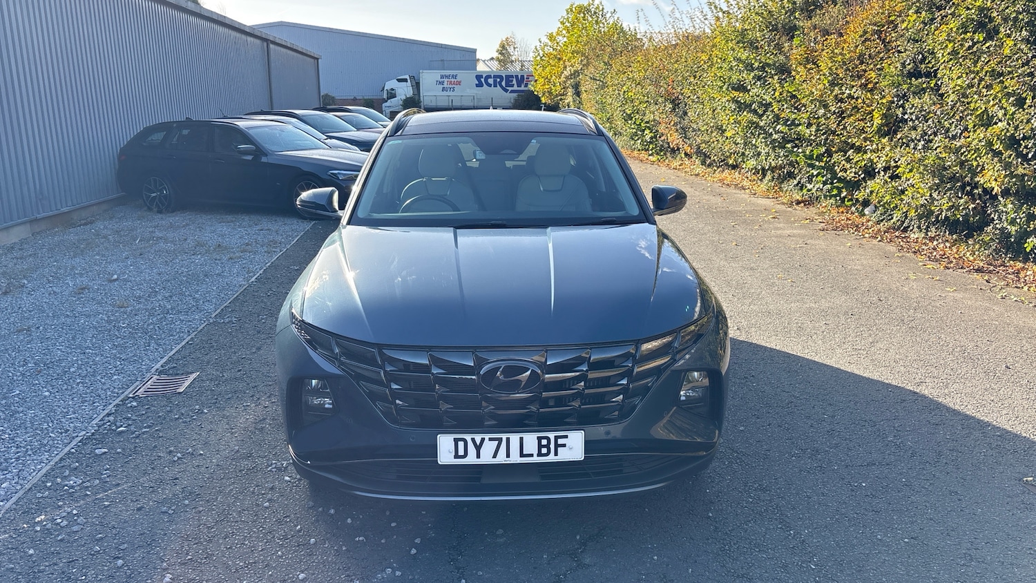 Used Hyundai TUCSON 2021 for sale - 76352407: Photo 21