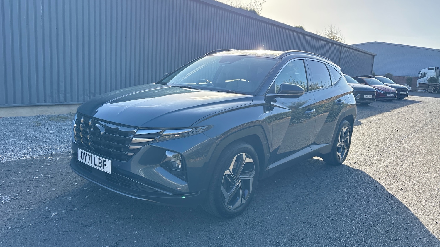 Used Hyundai TUCSON 2021 for sale - 76352407: Photo 22