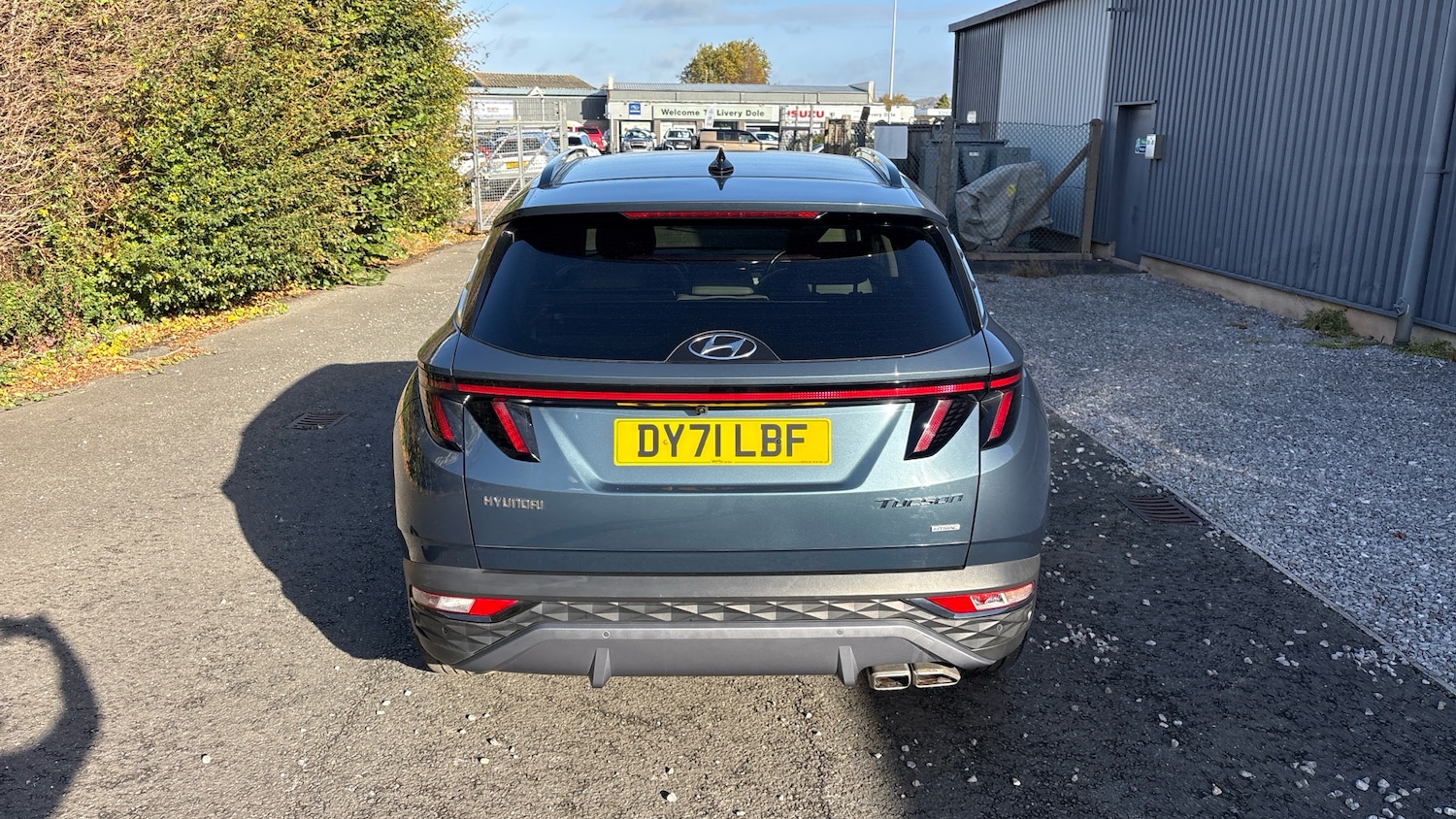 Used Hyundai TUCSON 2021 for sale - 76352407: Photo 26