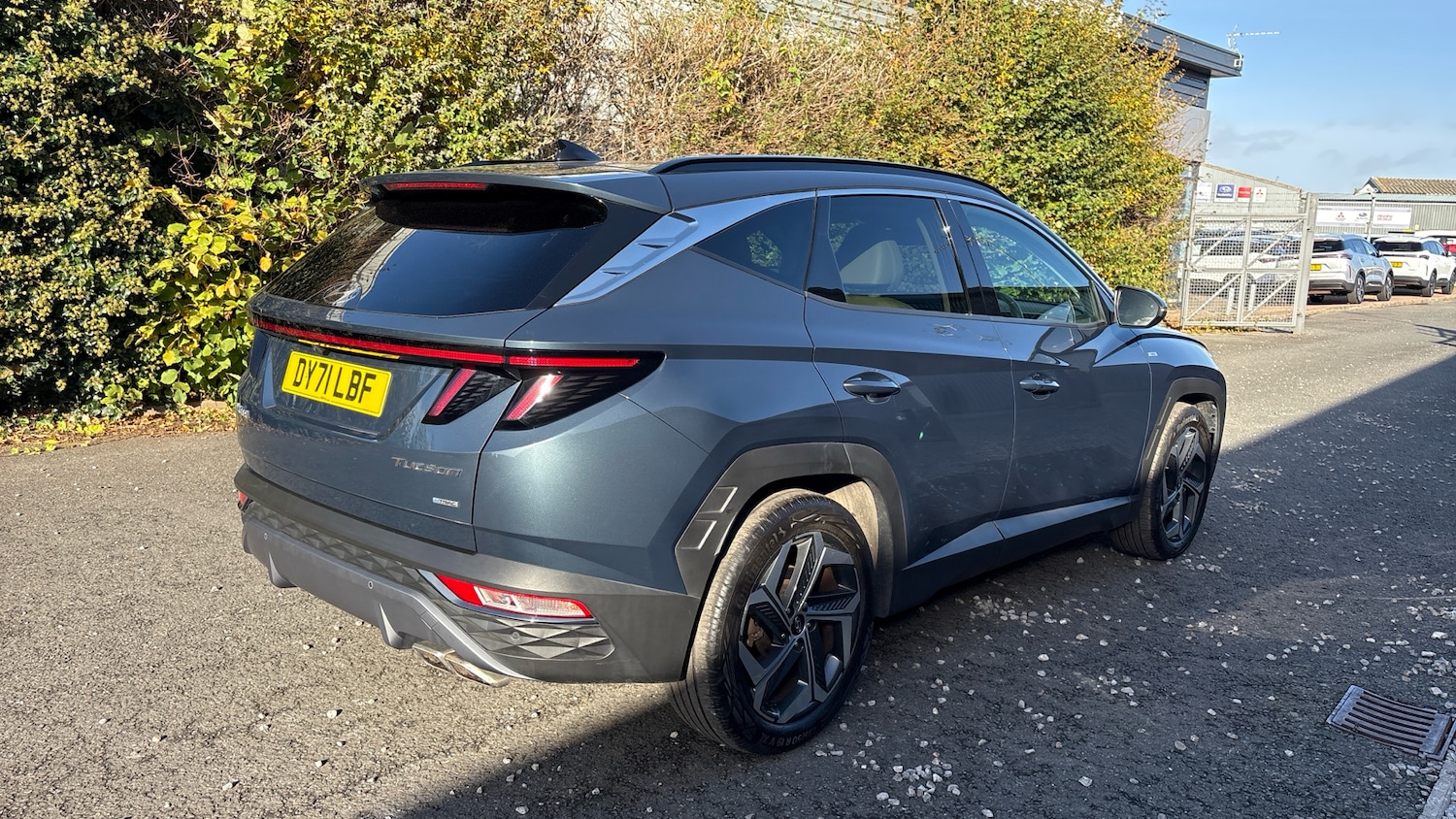 Used Hyundai TUCSON 2021 for sale - 76352407: Photo 27