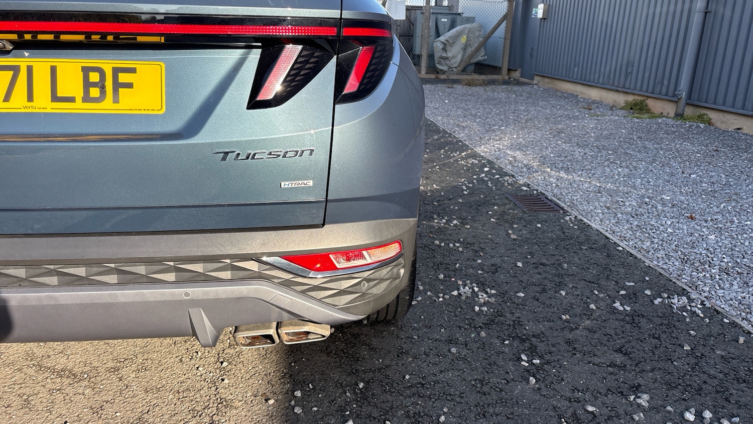 Used Hyundai TUCSON 2021 for sale - 76352407: Photo 28