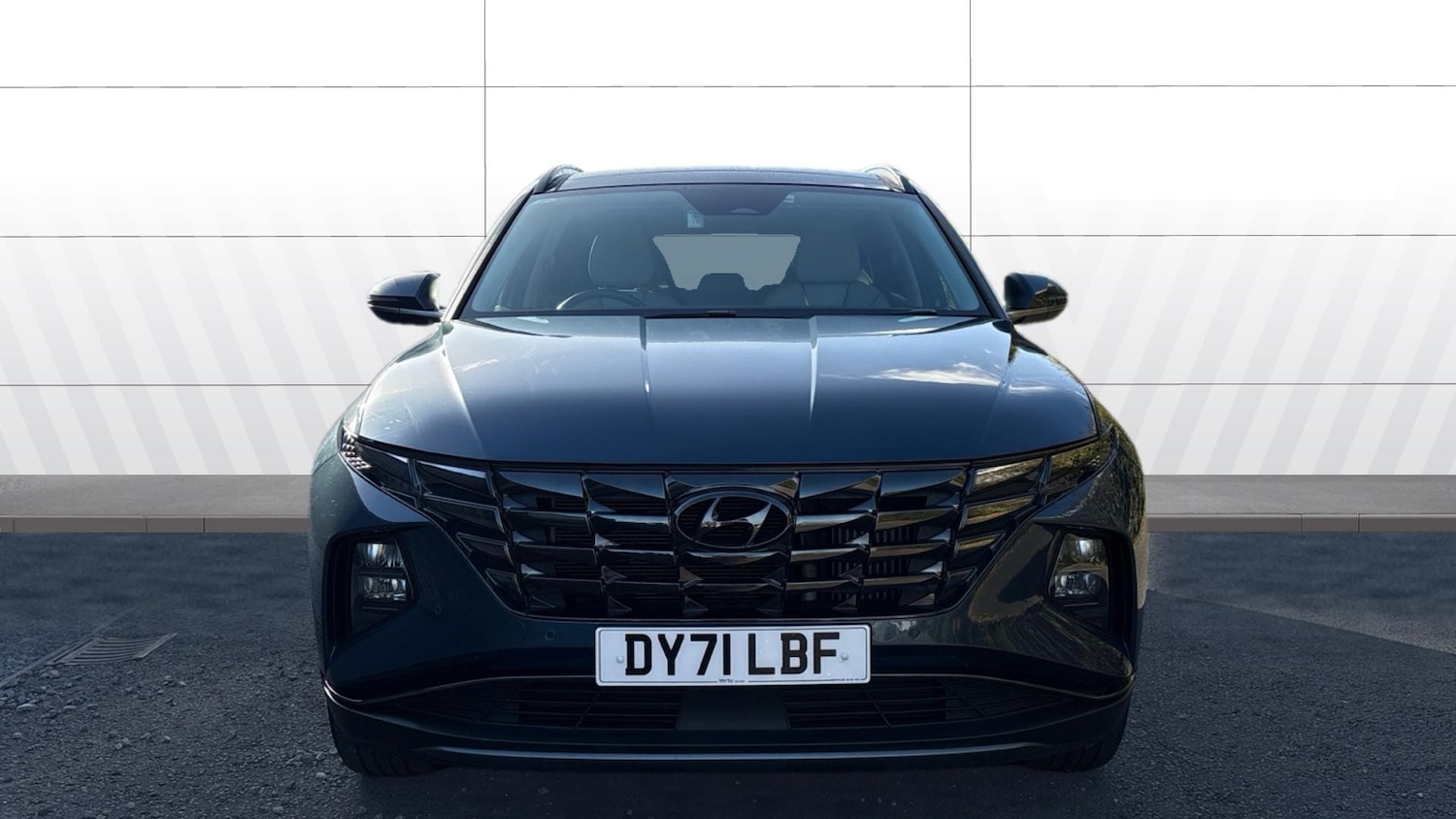 Used Hyundai TUCSON 2021 for sale - 76352407: Photo 3