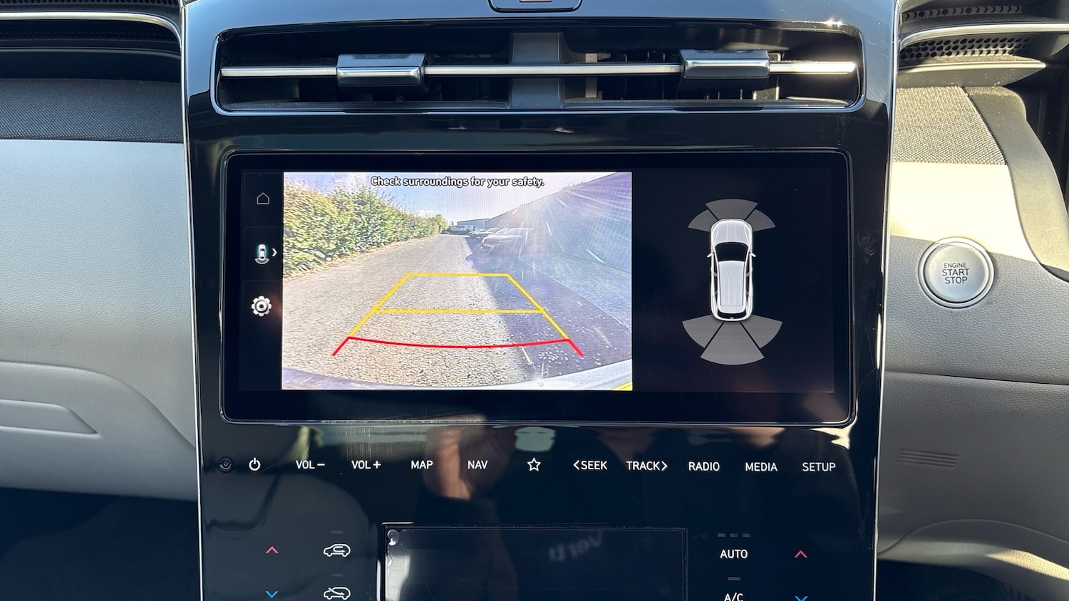 Used Hyundai TUCSON 2021 for sale - 76352407: Photo 35