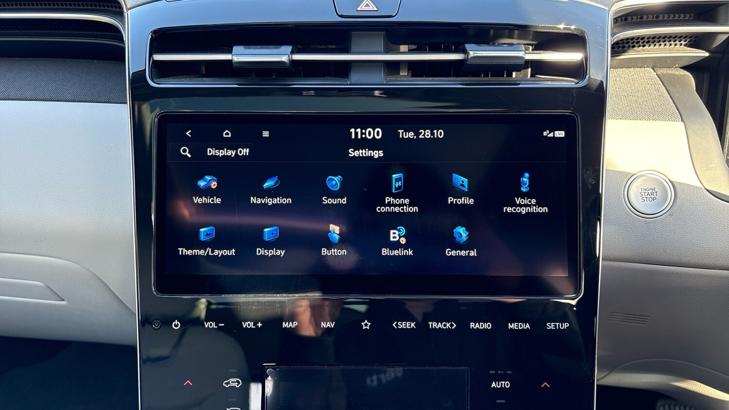 Used Hyundai TUCSON 2021 for sale - 76352407: Photo 36