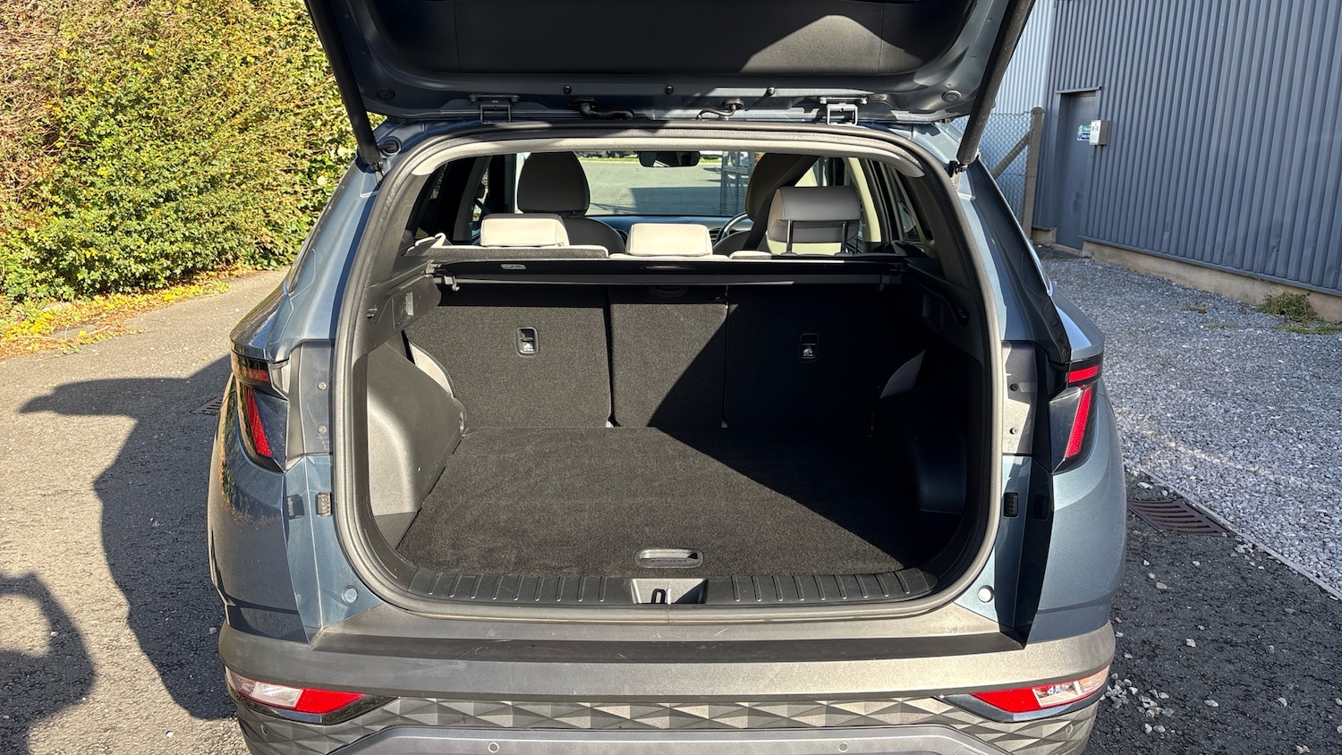 Used Hyundai TUCSON 2021 for sale - 76352407: Photo 4