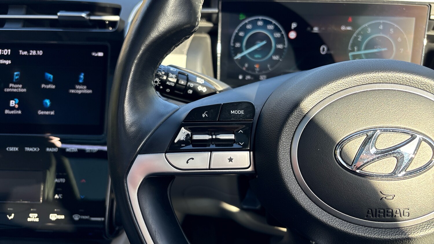 Used Hyundai TUCSON 2021 for sale - 76352407: Photo 41