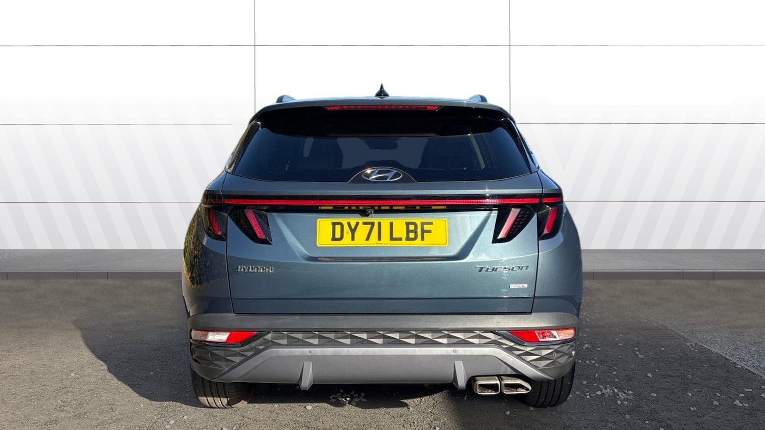 Used Hyundai TUCSON 2021 for sale - 76352407: Photo 6