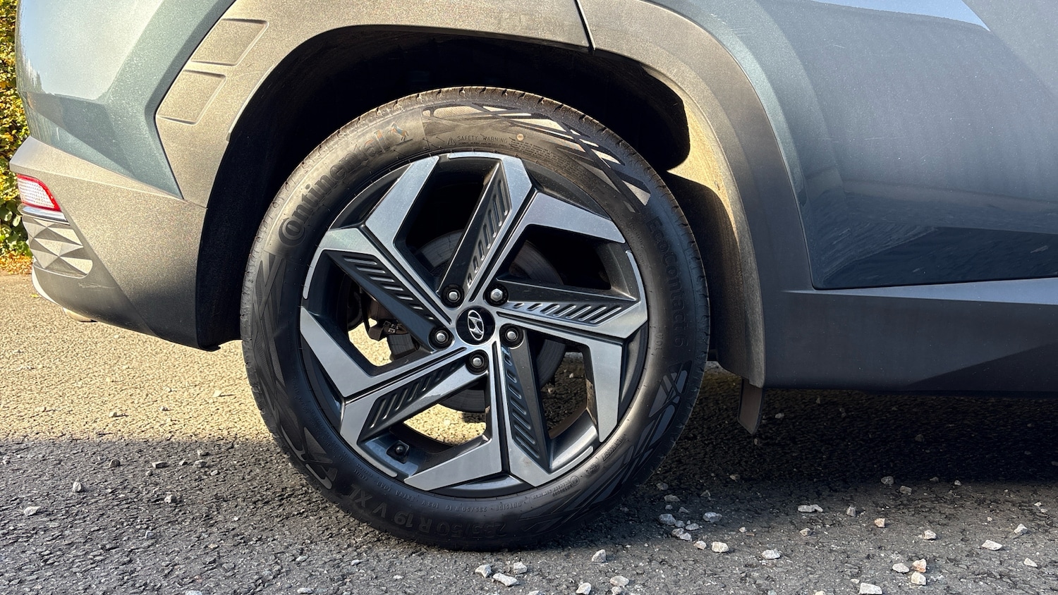 Used Hyundai TUCSON 2021 for sale - 76352407: Photo 7