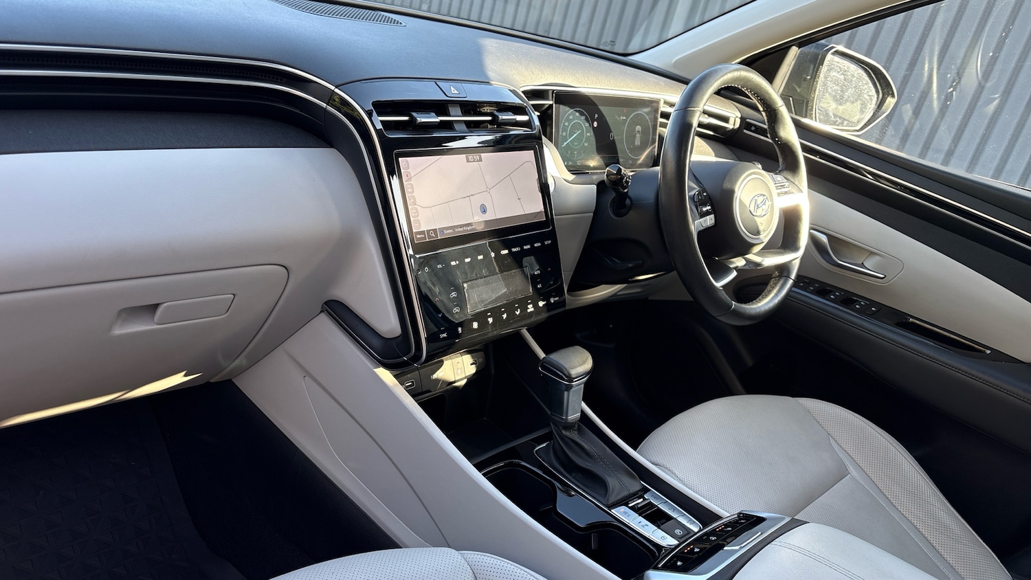 Used Hyundai TUCSON 2021 for sale - 76352407: Photo 9