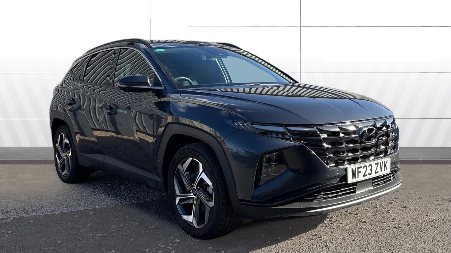 Used Hyundai TUCSON 2023 for sale - 76391596: Photo 1