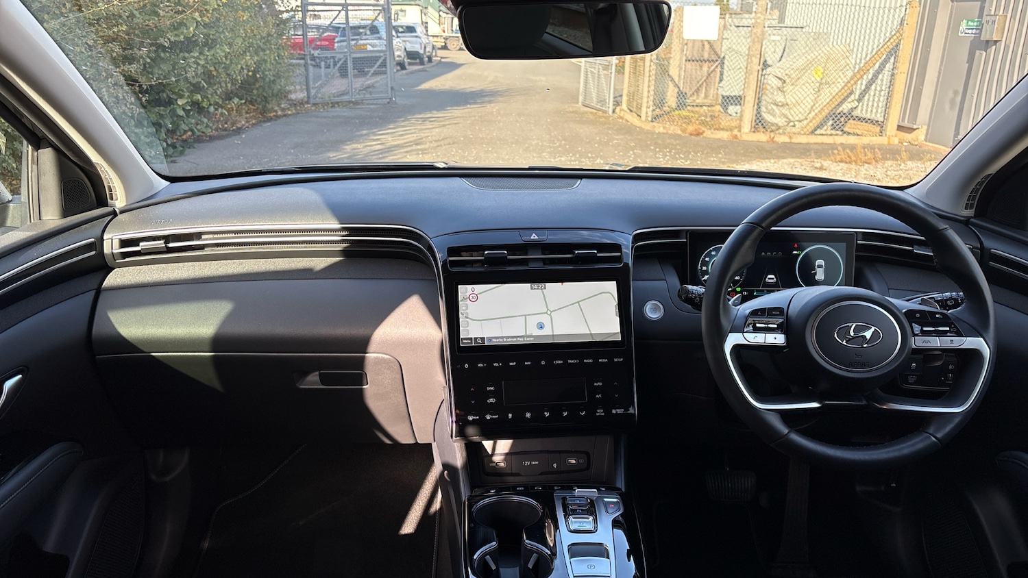 Used Hyundai TUCSON 2023 for sale - 76391596: Photo 10