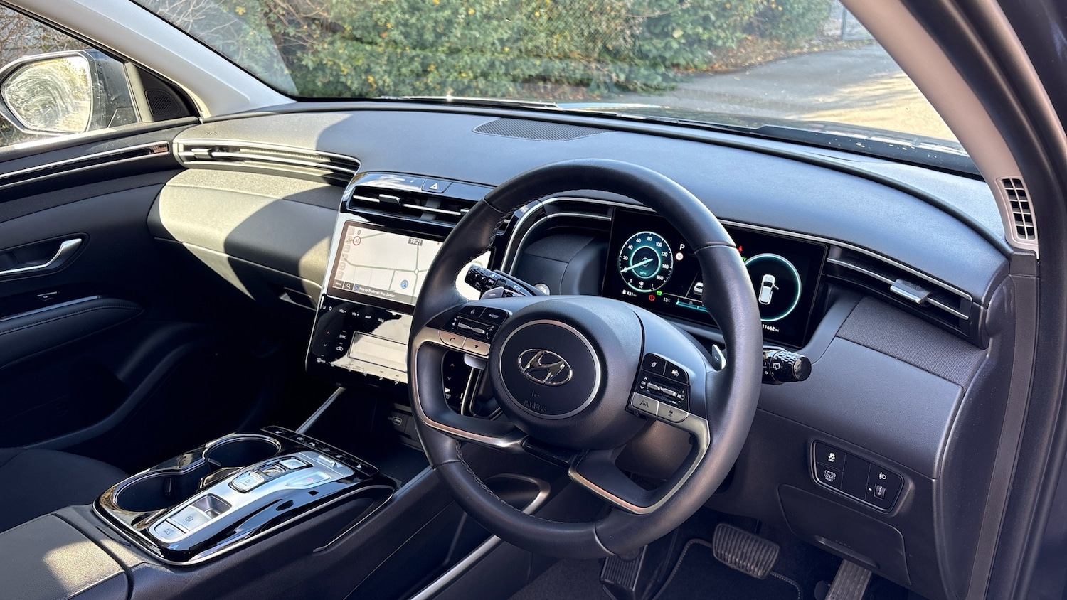 Used Hyundai TUCSON 2023 for sale - 76391596: Photo 11