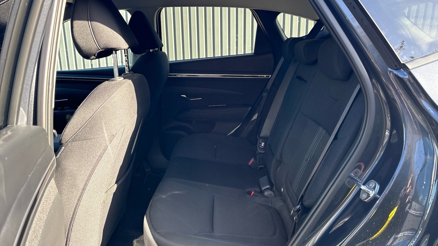 Used Hyundai TUCSON 2023 for sale - 76391596: Photo 16