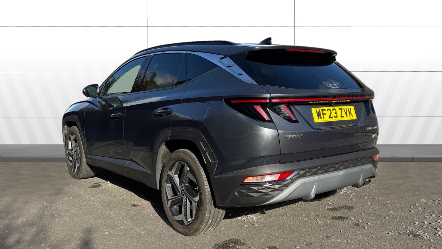 Used Hyundai TUCSON 2023 for sale - 76391596: Photo 2