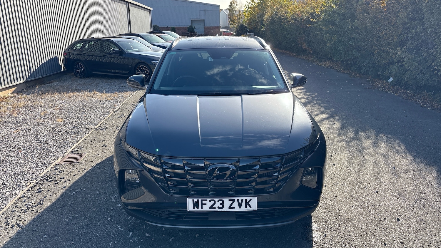 Used Hyundai TUCSON 2023 for sale - 76391596: Photo 21