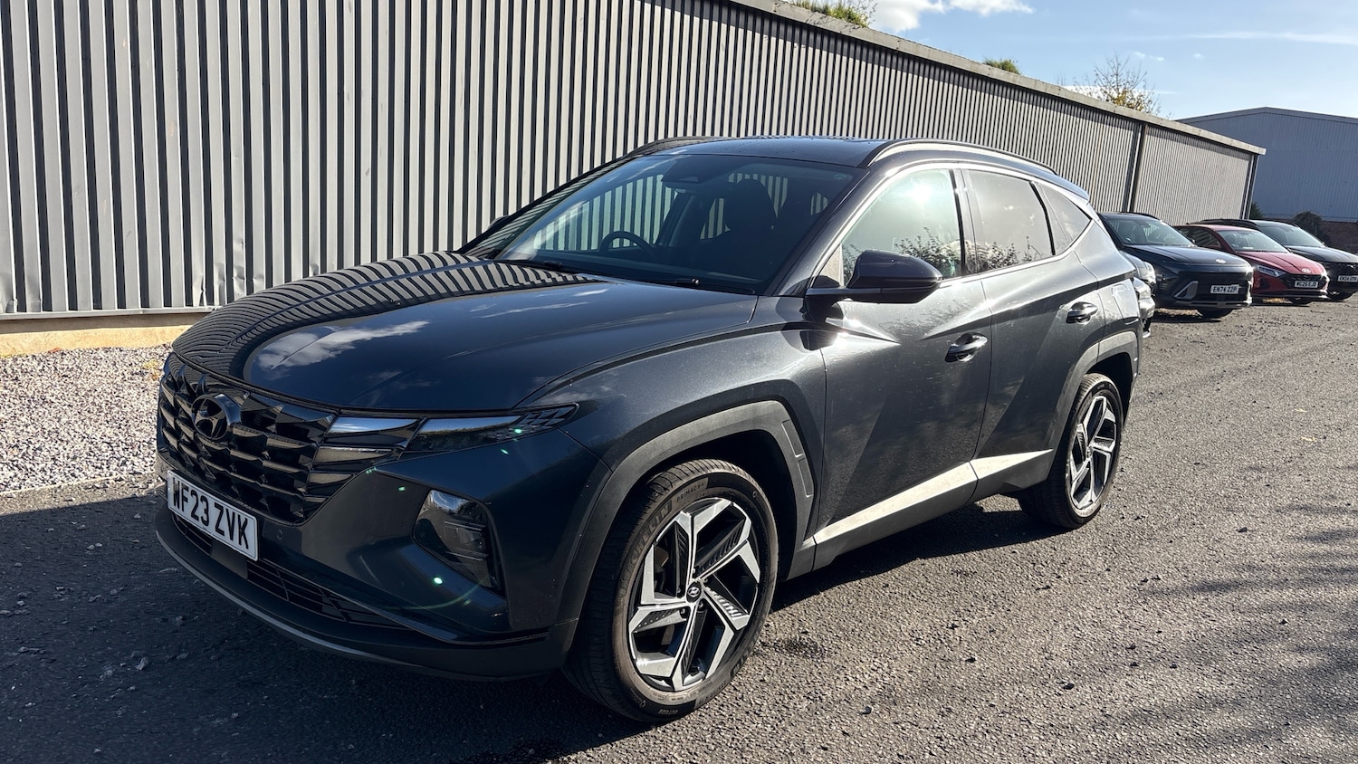 Used Hyundai TUCSON 2023 for sale - 76391596: Photo 22