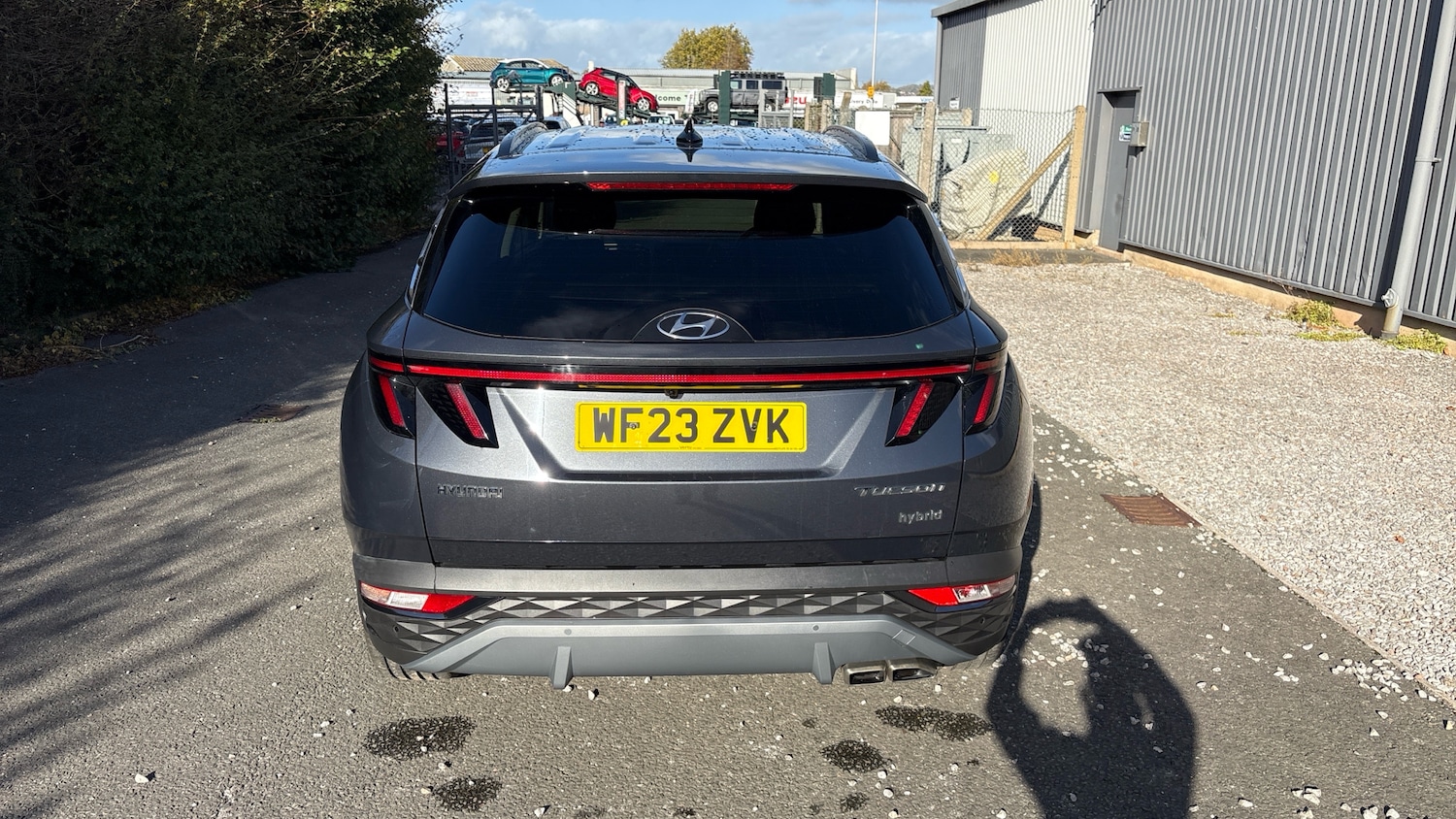 Used Hyundai TUCSON 2023 for sale - 76391596: Photo 26