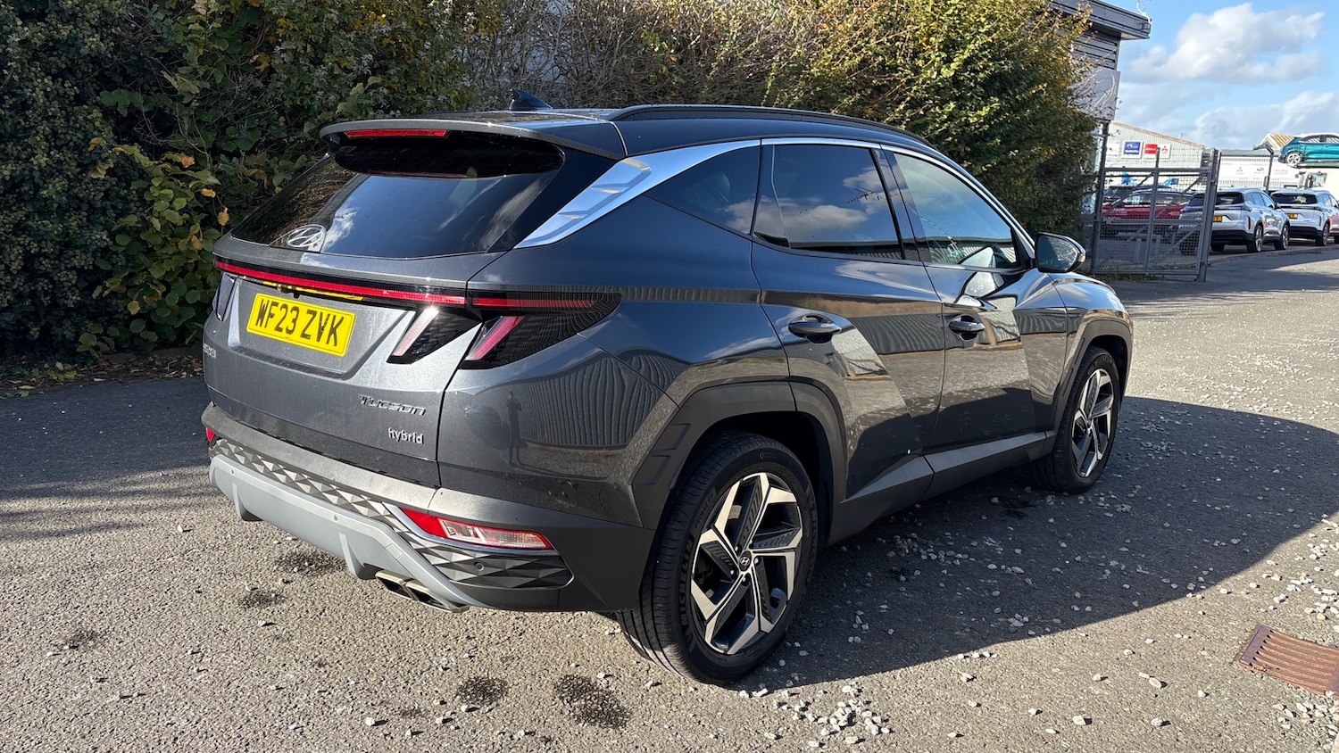 Used Hyundai TUCSON 2023 for sale - 76391596: Photo 27